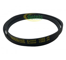 Ремінь Megadyne 1262 J4 C00058973 для пральної машини Indesit, Ariston